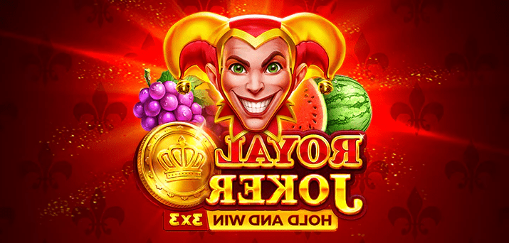 Royal Joker: Hold and Win – Game Slot Online Pilihan Hari Ini