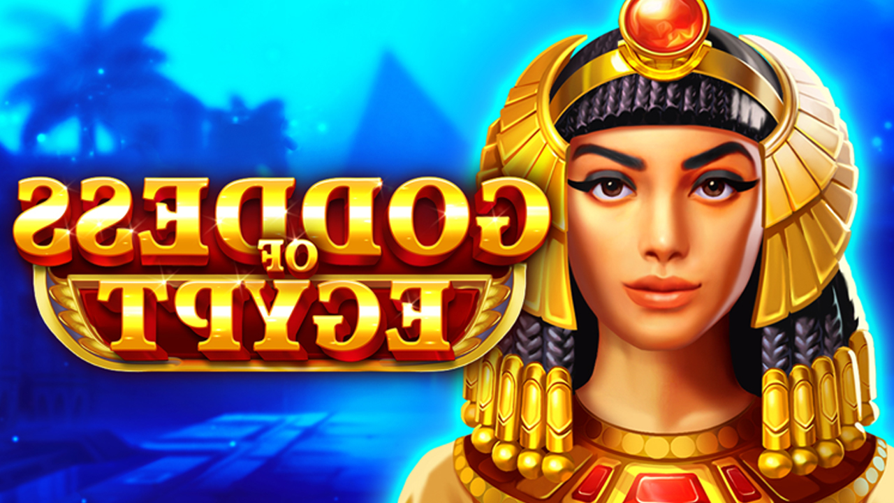 Masuki Perjalanan Mistis Bersama Game Slot Online Egypt Goddes